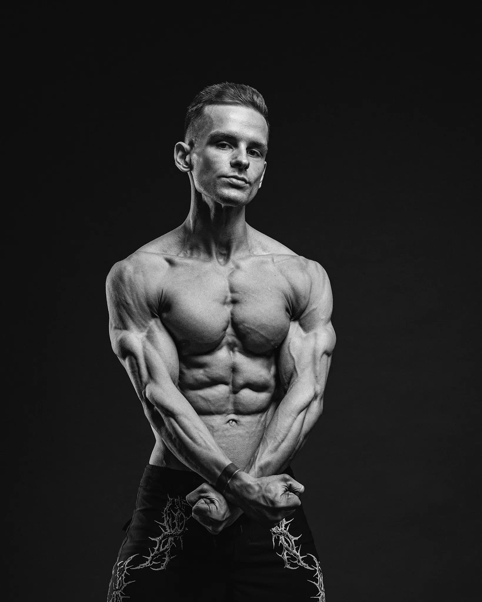 Nikodem Milewczyk – poza 2